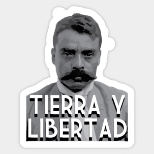 Zapata Sticker